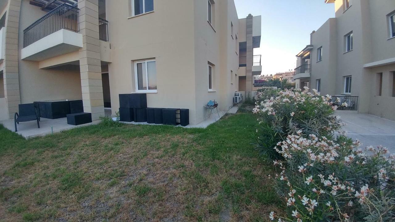 Pyla Gardens D5 Leilighet Eksteriør bilde